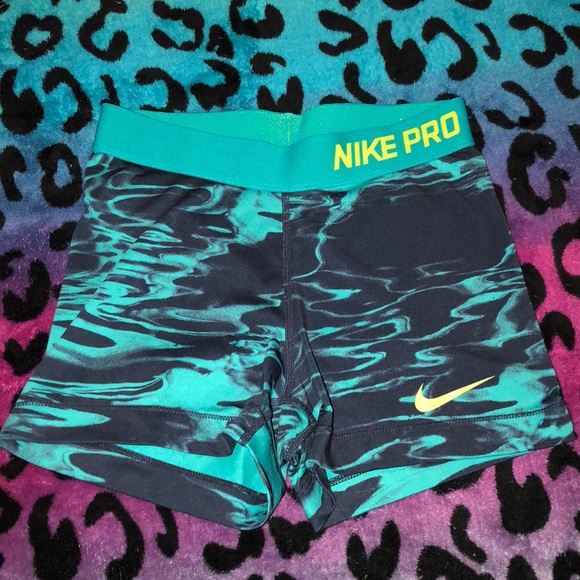 Nike Pro shorts!
